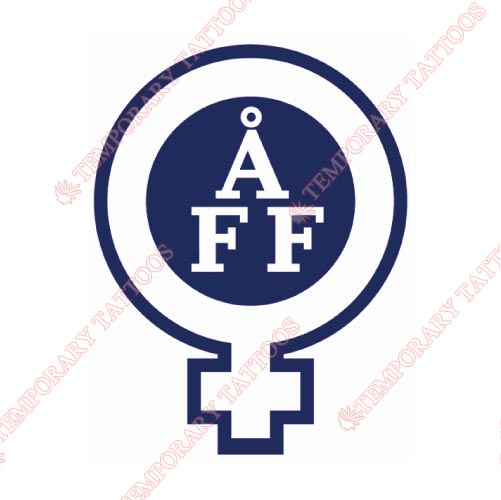Atvidabergs FF Customize Temporary Tattoos Stickers NO.8251